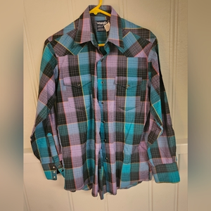 Wrangler Button Down‎